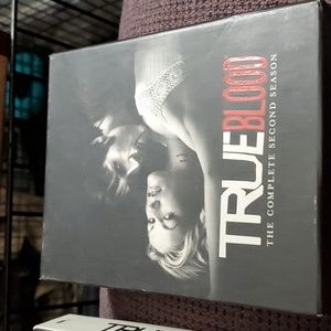 True Blood blu-rays
